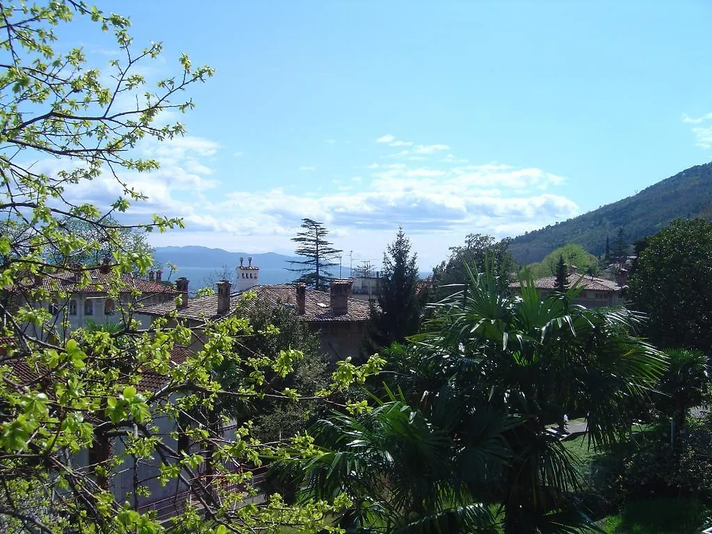Apartment Villa Elbe Lovran 0*,  Croatia