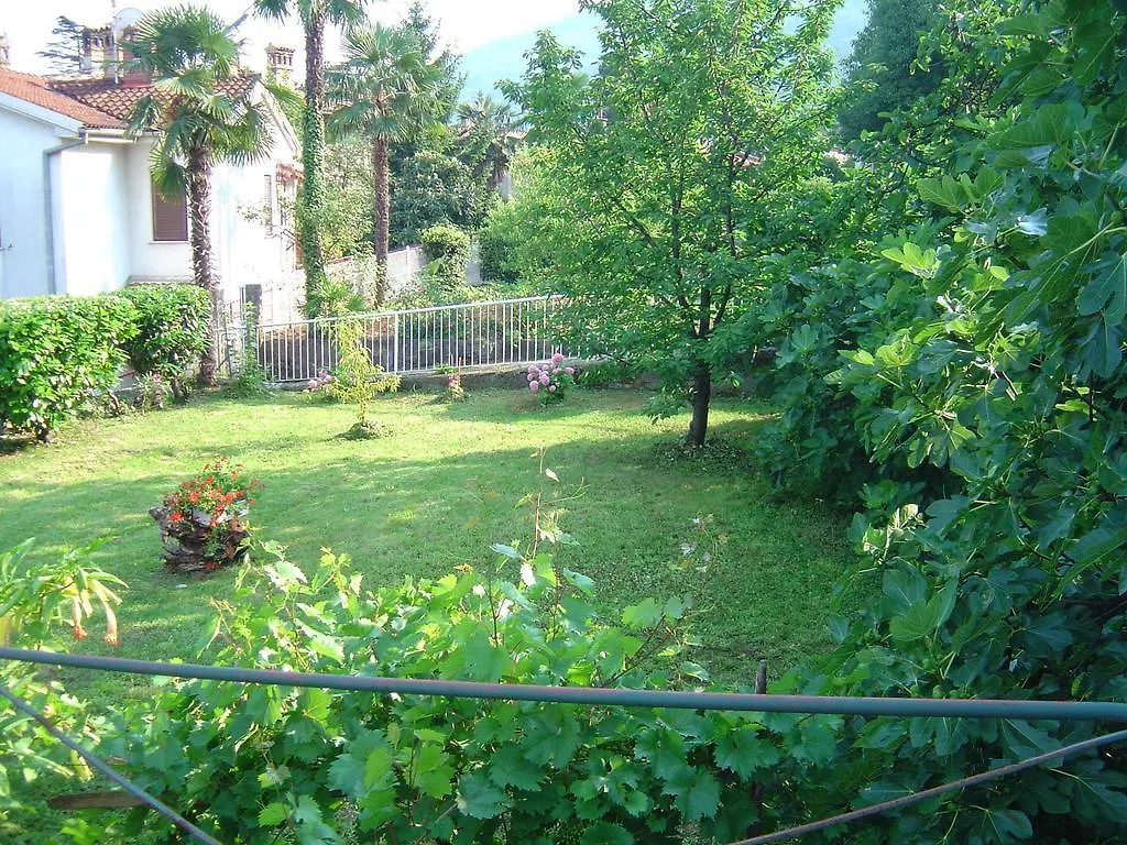 Apartment Villa Elbe Lovran