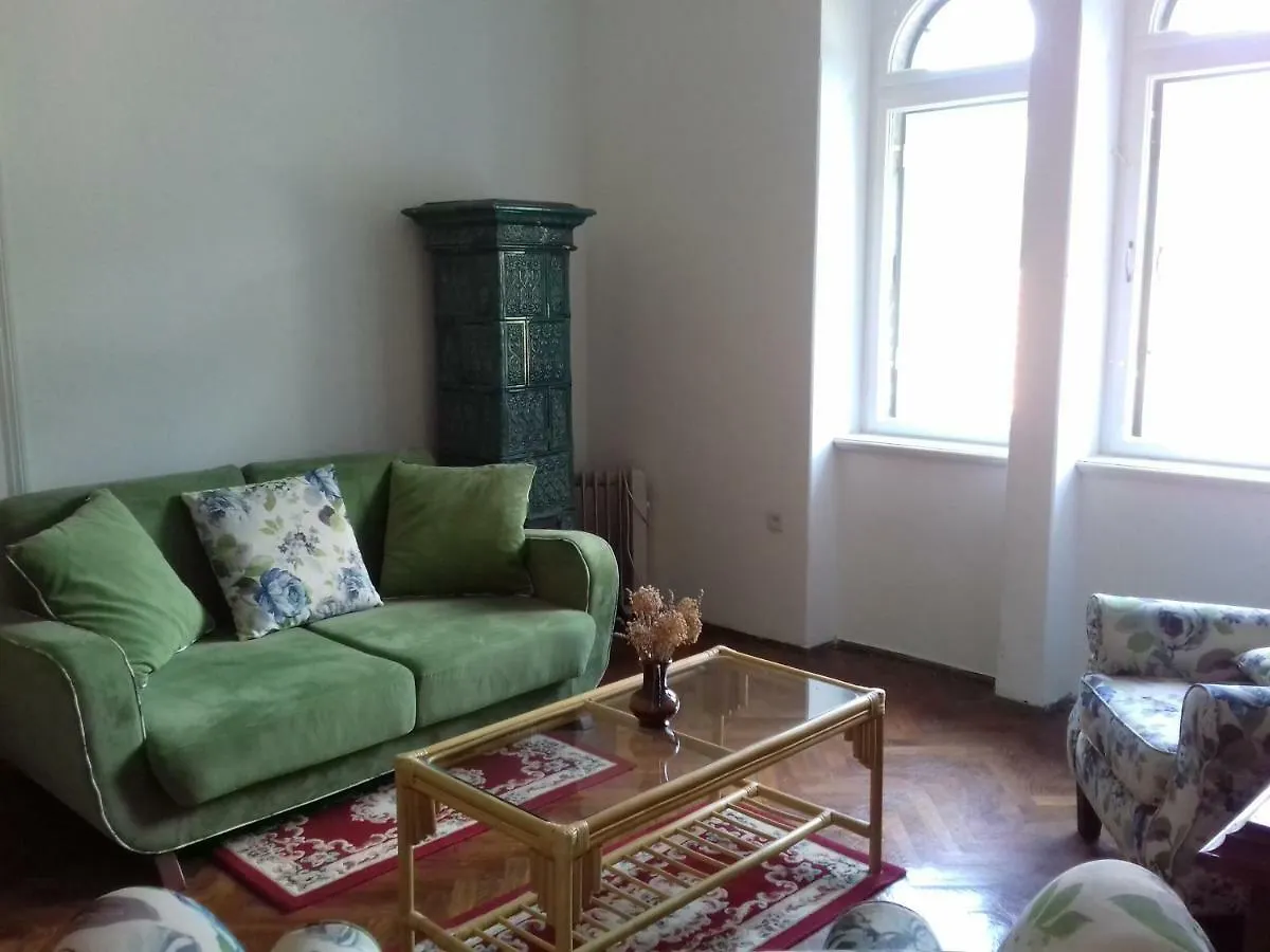 Apartment Villa Elbe Lovran