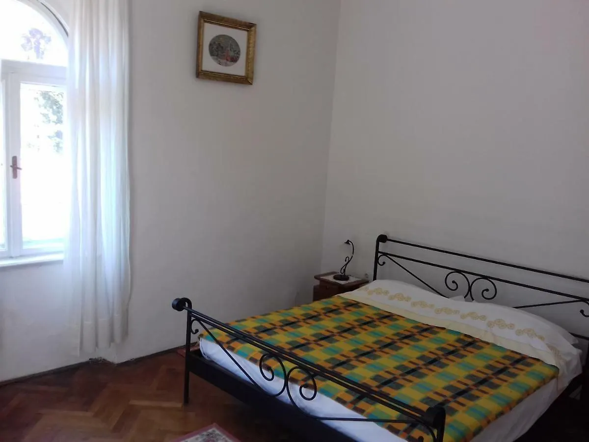 Apartment Villa Elbe Lovran Croatia