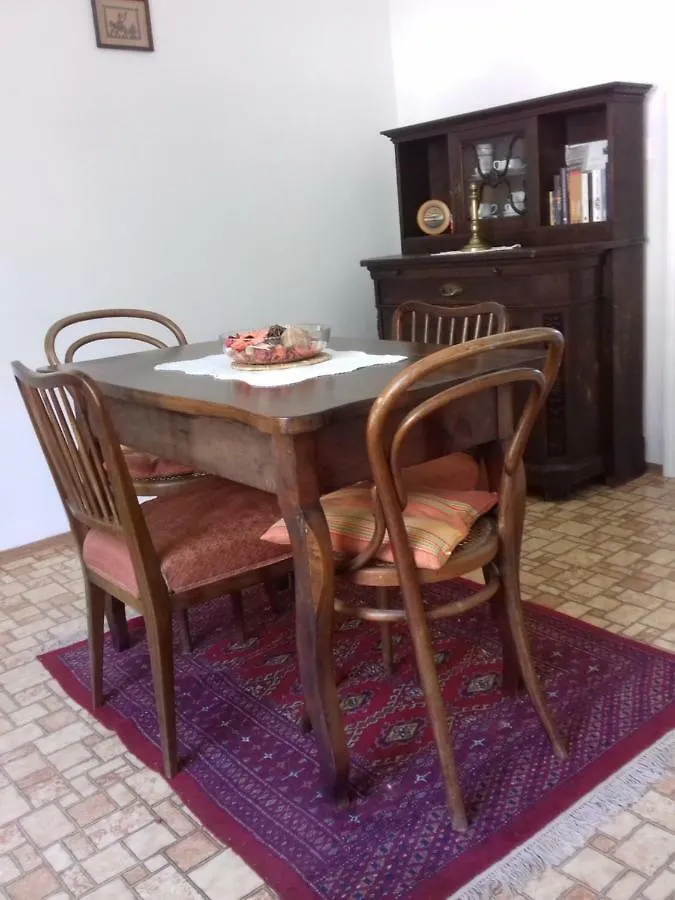Apartment Villa Elbe Lovran