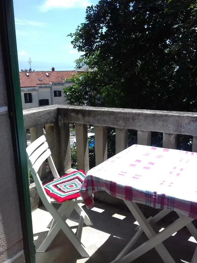Apartment Villa Elbe Lovran Croatia