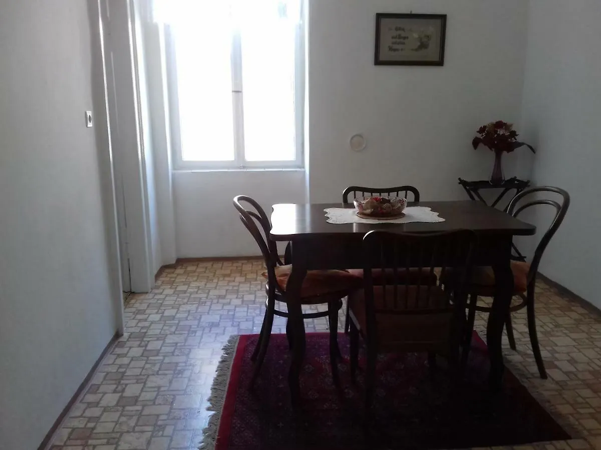 Apartment Villa Elbe Lovran Croatia