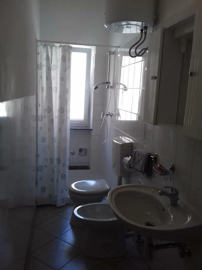 Apartment Villa Elbe Lovran Croatia